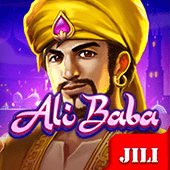 Ali Baba slot on okebet login
