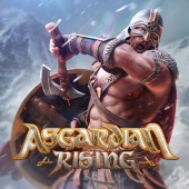 Asgardian Rising hot game on okebet login