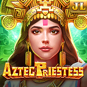 Aztec Priestess hot game on okebet login