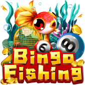 Bingo Fishing on okebet login games