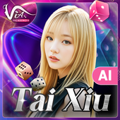Blockchain Tai Xiu live-casino game on okebet login