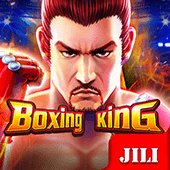 Boxing King slot on okebet login
