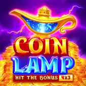 Coin Lamp slot on okebet login slot