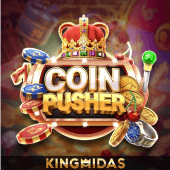 Coin Pusher on okebet login game