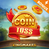 Coin Toss on okebet login game