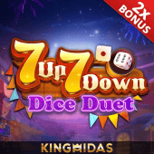 Dice Duet on okebet login game