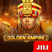 Golden Empire slot on okebet login