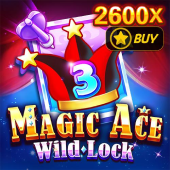 Magic Ace Wild Lock okebet login slot