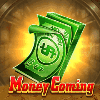 Money Coming slot on okebet login