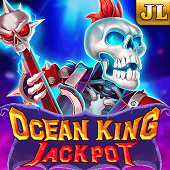 Ocean King Jackpot on okebet login games