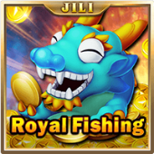 Royal Fishing on okebet login games