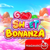 Sweet Bonanza slot on okebet login