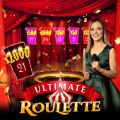 Ultimate Roulette okebet login live casino
