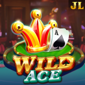 Wild Ace slot on okebet login